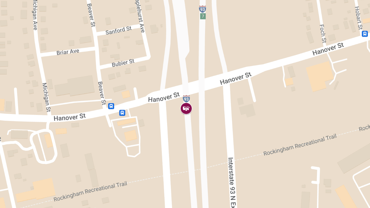 Fatality in Crash on Interstate 93