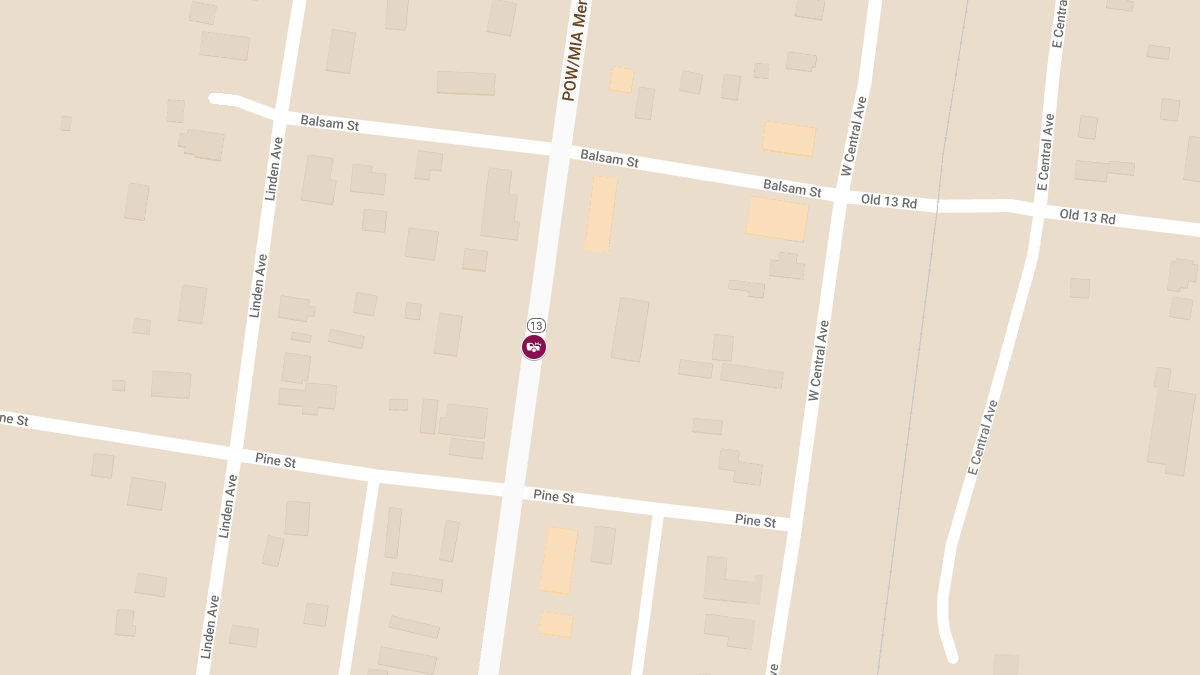 Head-On Collision on State Highway 13 Causes injuries