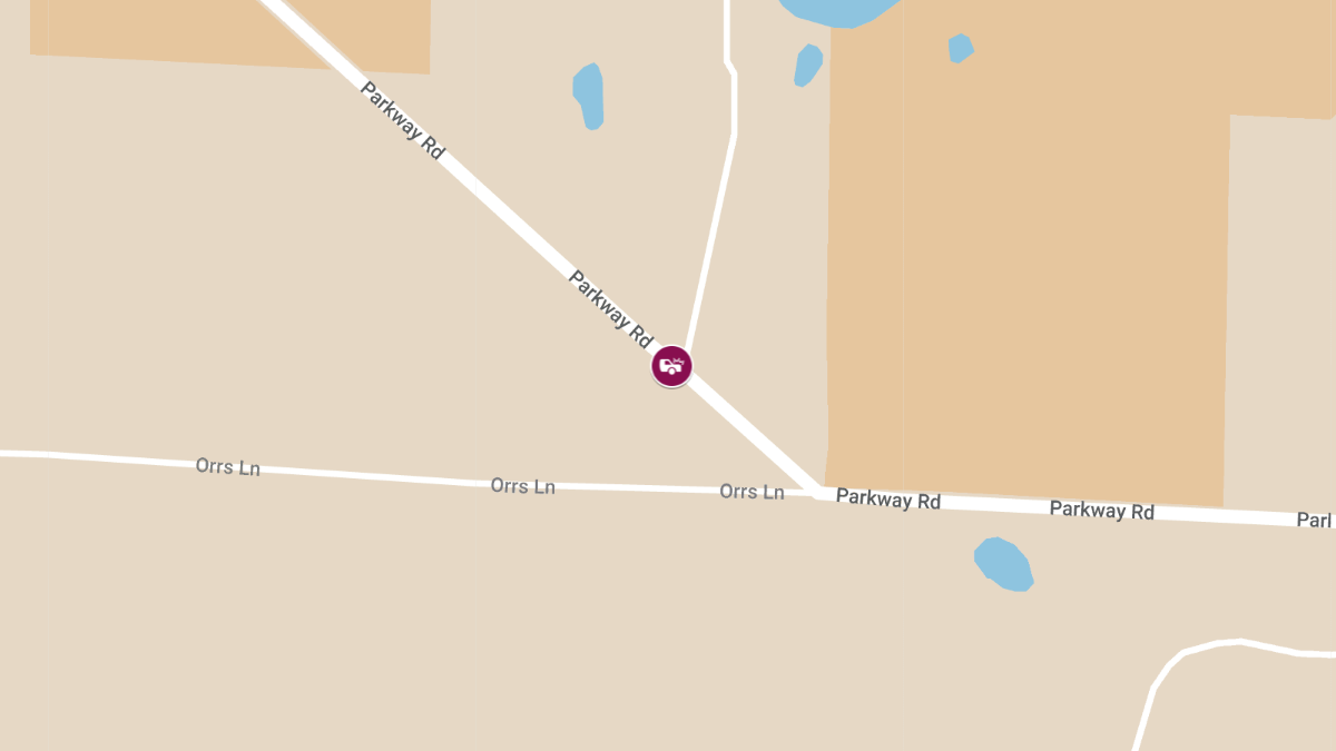 Head-On Crash with RV on Parkway Rd causes injuries