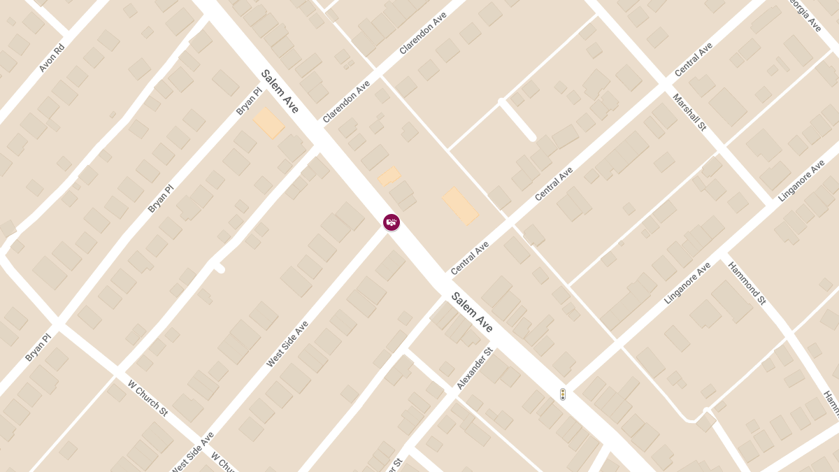 Head-On Vehicle Crash with Entrapment at Salem Ave & West Side Ave