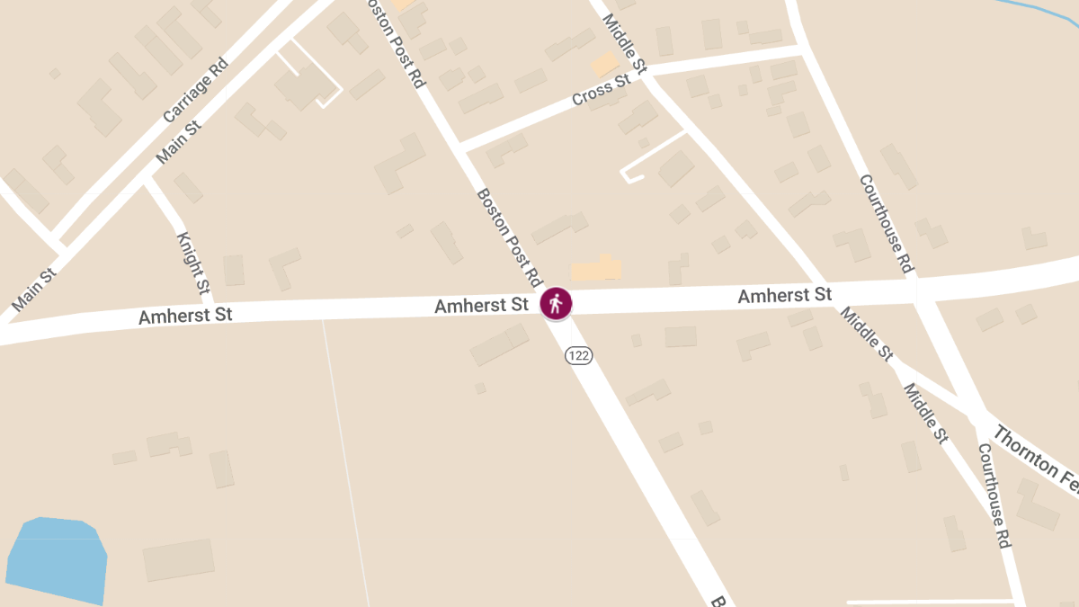 Hit and Run Accident Injures Officer