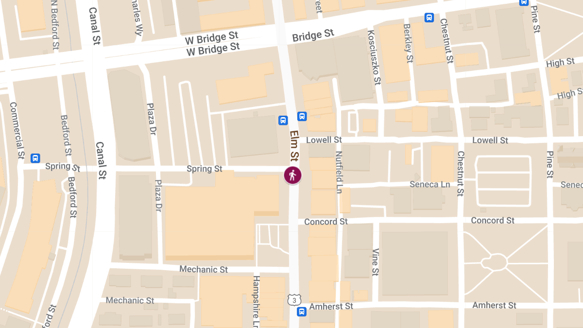 Hit and Run Accident at 1100 Elm St