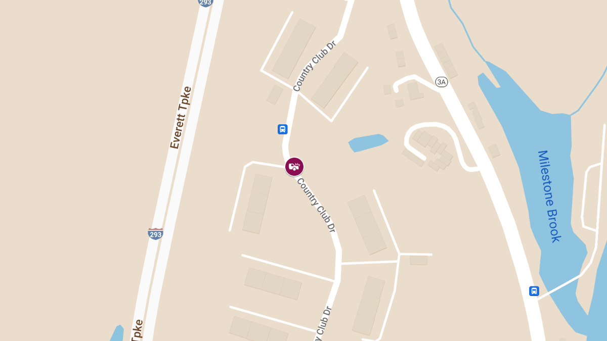 Hit-and-Run Accident at 23 Country Club Dr