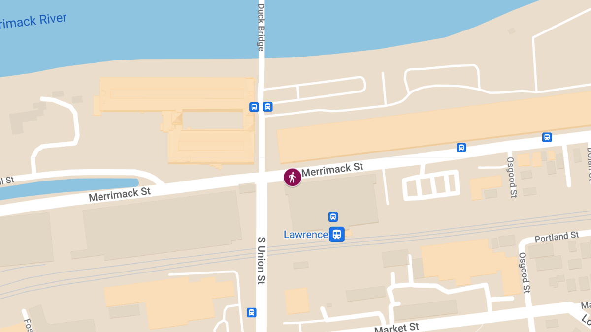 Hit-and-Run Accident at 281 Merrimack St