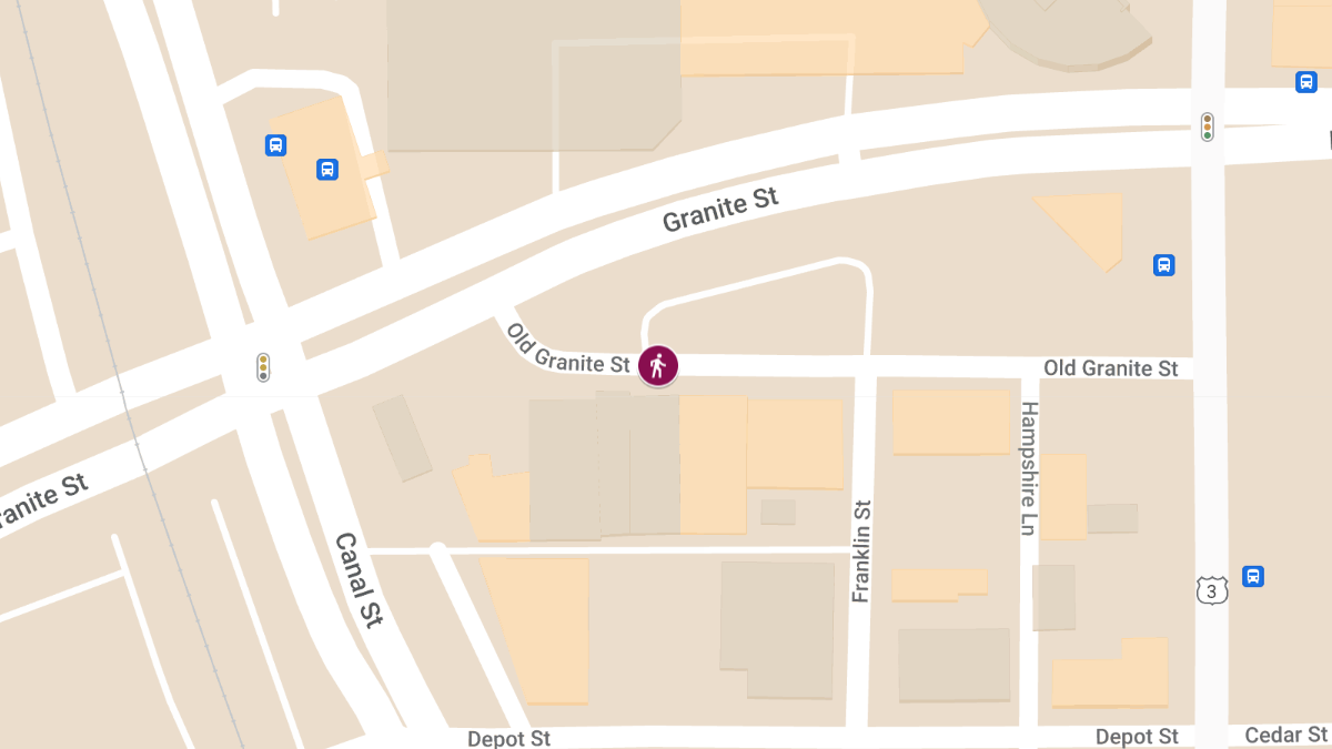 Hit-and-Run Accident at 50 Old Granite St