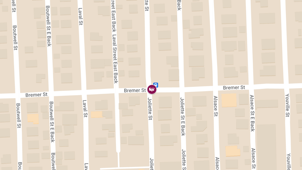 Hit-and-Run Accident at Bremer St & Joliette St