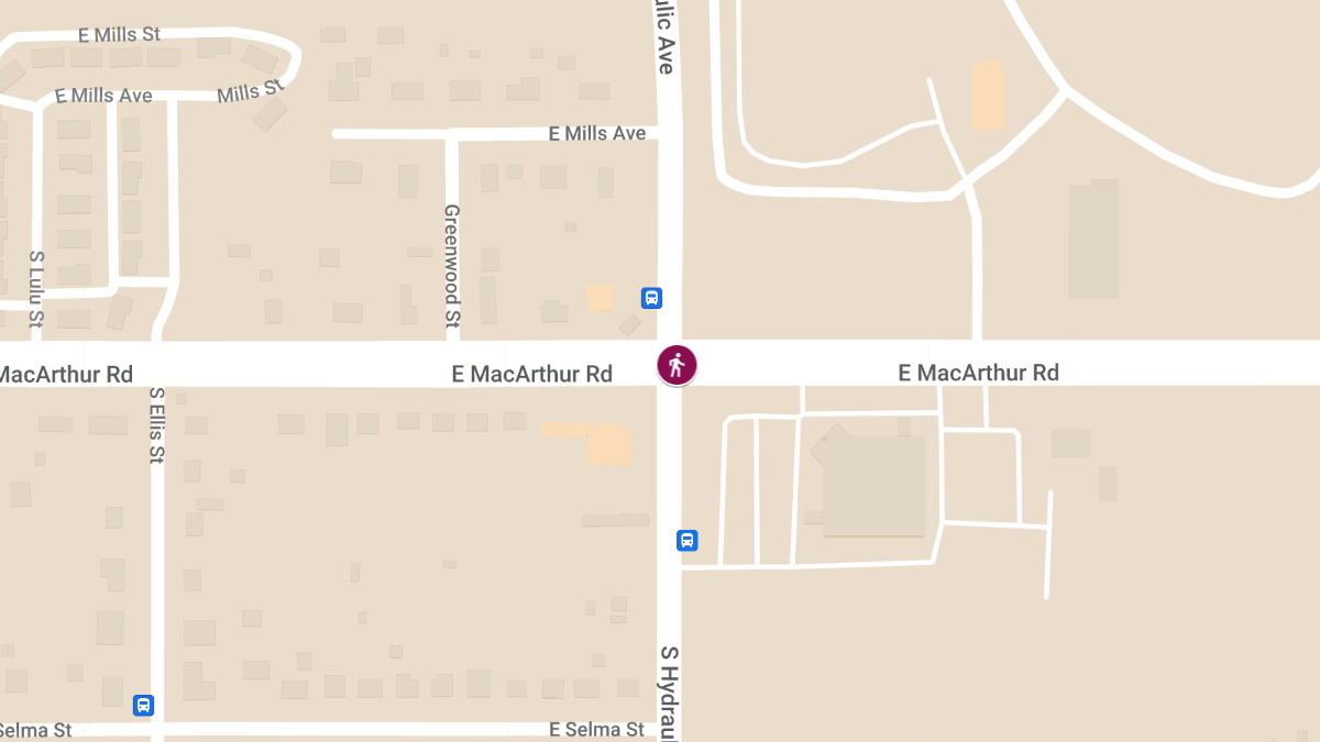 Hit-and-Run Accident at Hydraulic and MacArthur