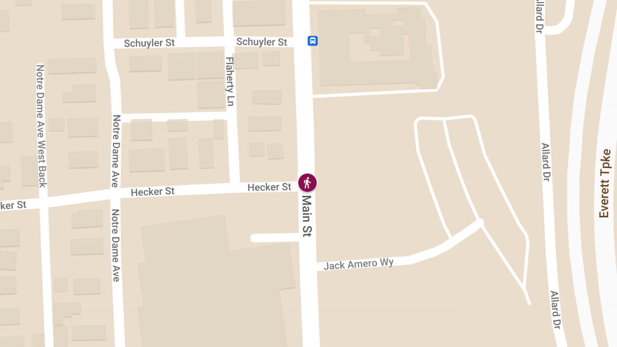 Hit-and-Run Accident at Main St & Hecker St