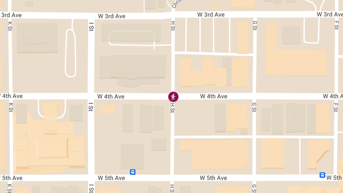 Hit-and-Run Collision at 4th Ave and H St Causes Injuries