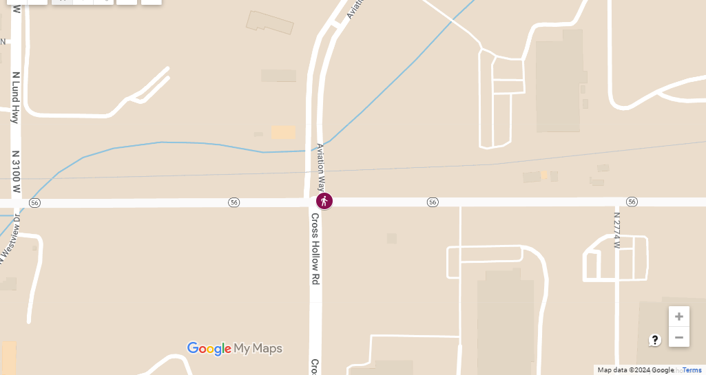 Hit-and-Run Crash at 200 N and Aviation
