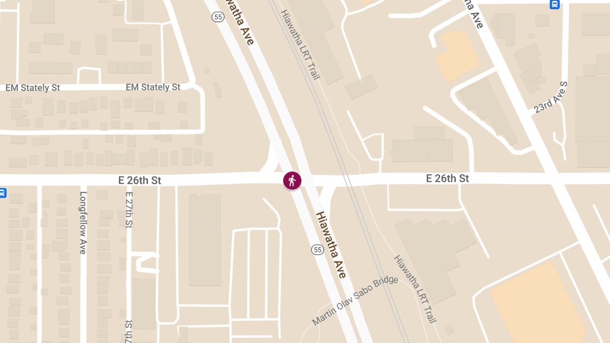 Hit-and-Run Crash at 26th St E & Hiawatha Ave Leads to Injuries