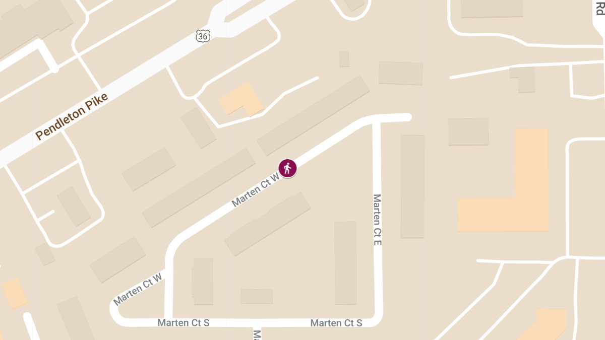 Hit-and-Run Incident Involving a Child at 4248 Marten Ct W
