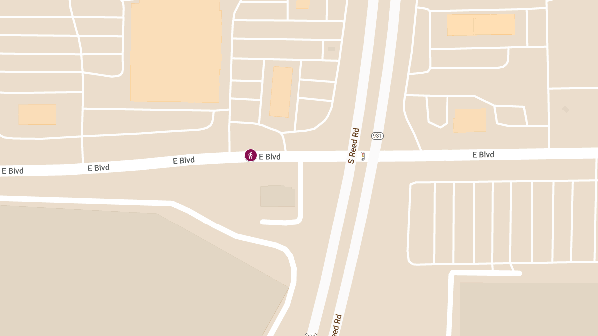 Hit-and-Run Incident at Discount Tire on East Boulevard