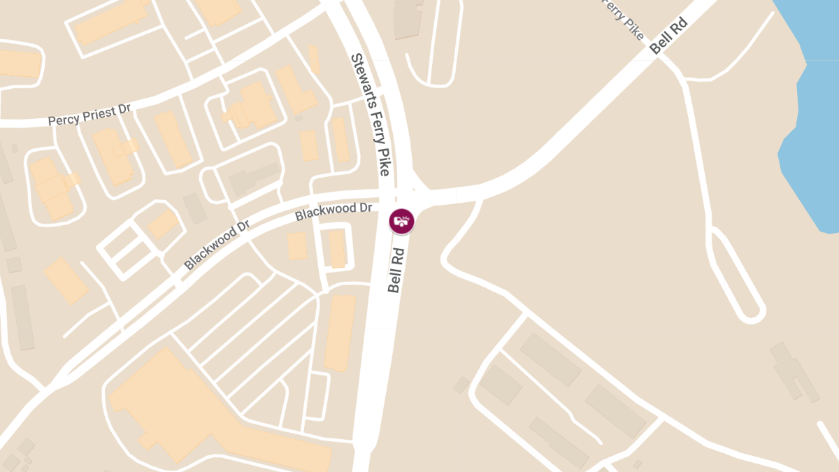 Injuries Reported in Collision at 3780 Bell Rd 