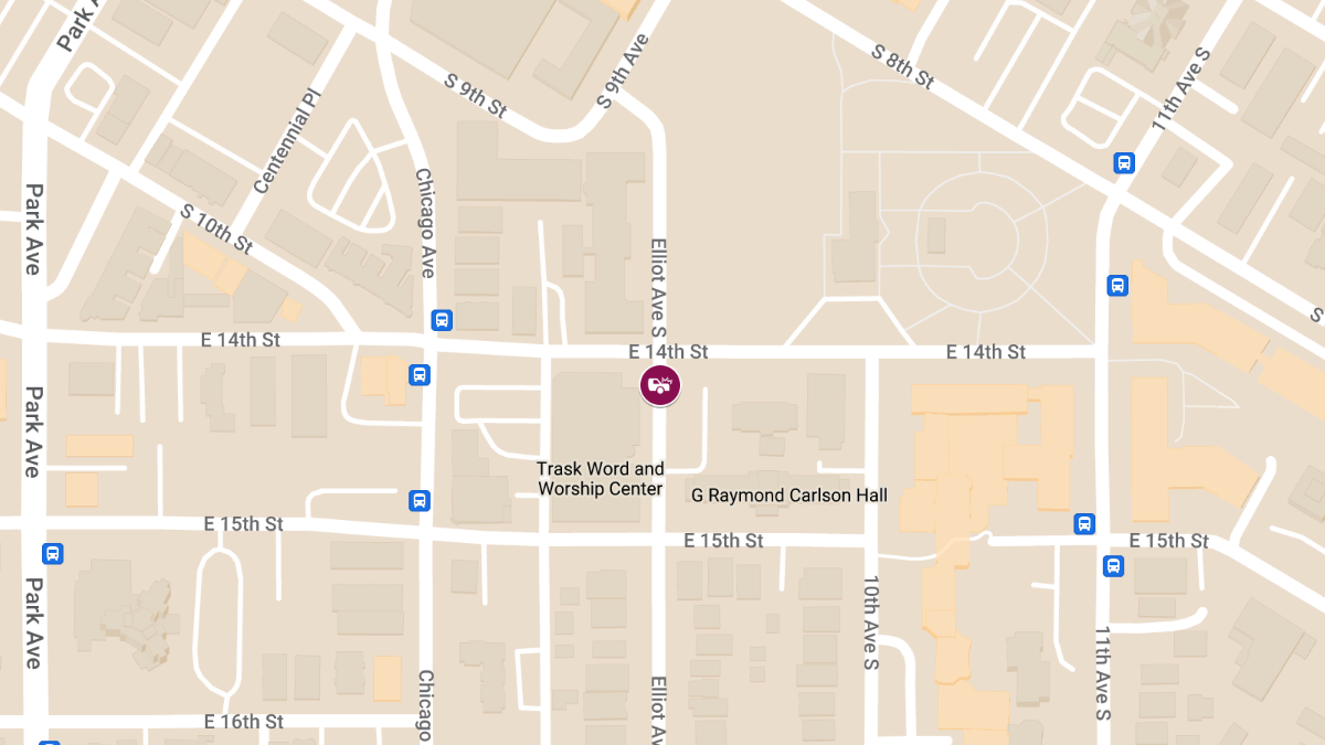 Injuries Reported in Collision at Elliot Ave & E 14th St