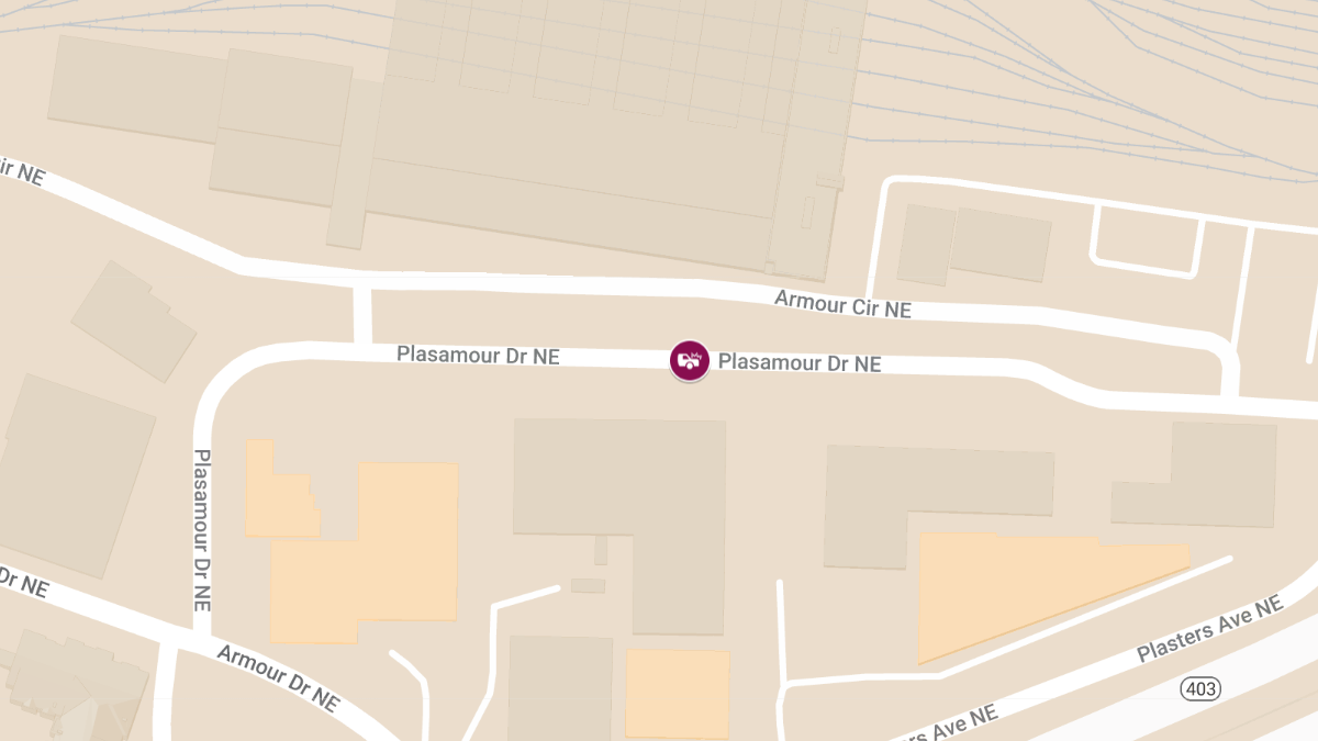 Injuries Reported in Collision on Plasamour Dr NE
