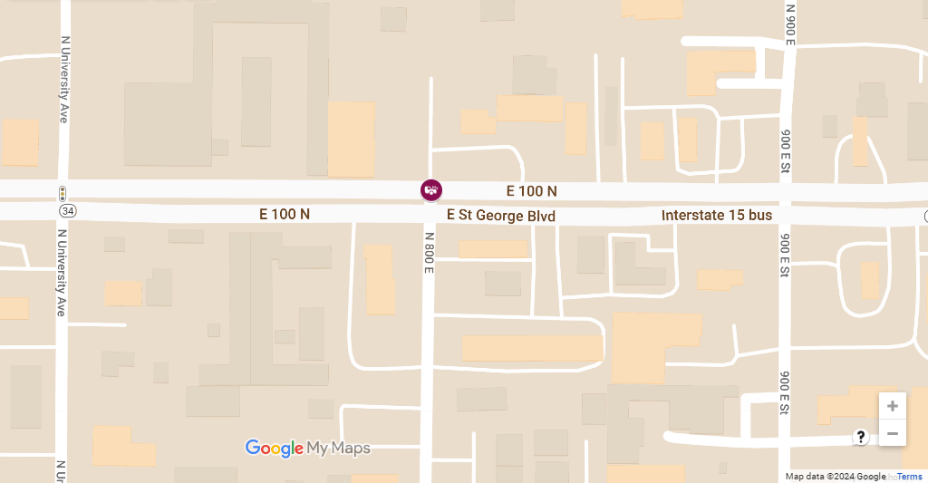Injuries Reported in Crash at 100 S 800 E