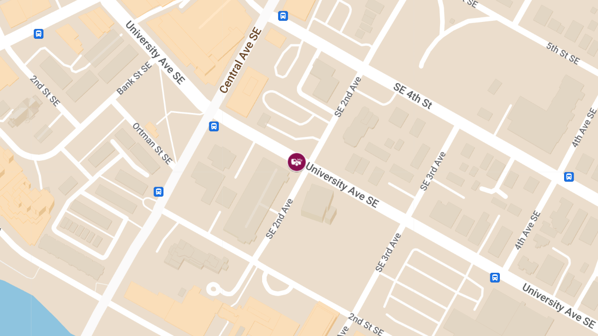 Injuries Reported in Crash at 2nd Ave SE & University Ave SE