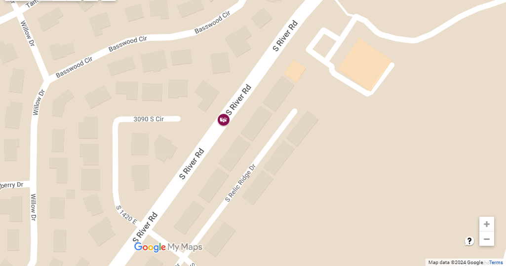 Injuries Reported in Crash on S River Rd Near Cache Valley Bank