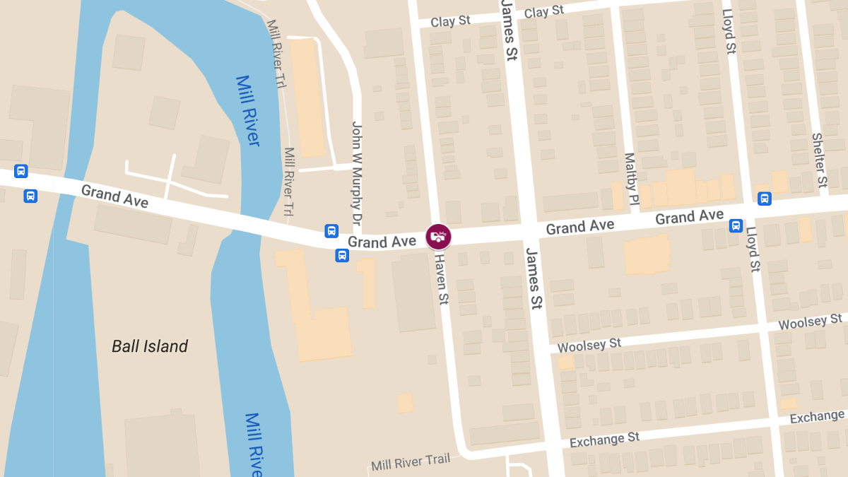 Injuries Reported in House Fire on Haven St