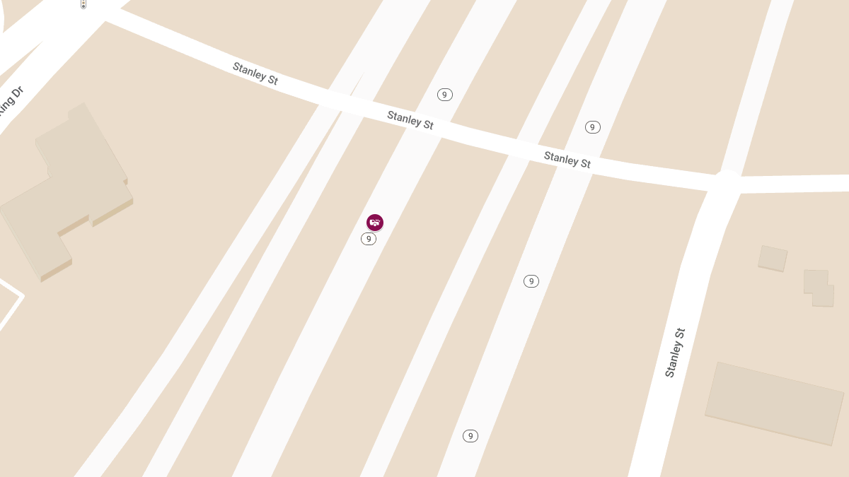 Injuries Reported in Rollover Accident on Rt 9 Near Smalley St Exit