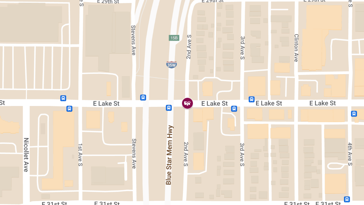 Injuries in Accident at 2nd Ave S & Lake St E