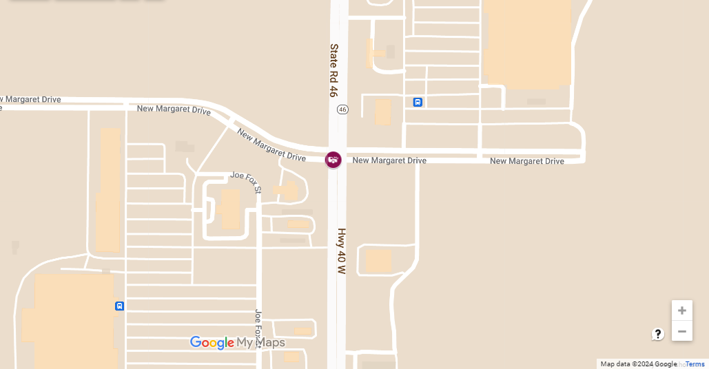 Injuries in Accident at 46 & Margaret