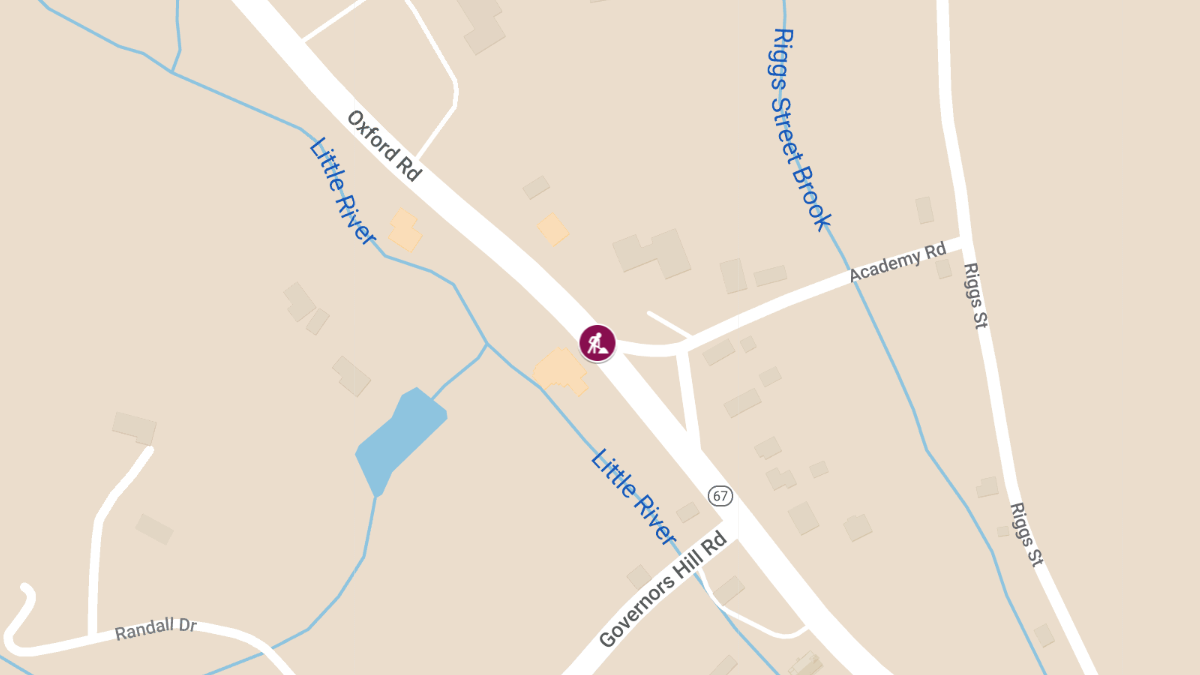 Injuries in Construction Worker Accident at Route 67 and Route 42