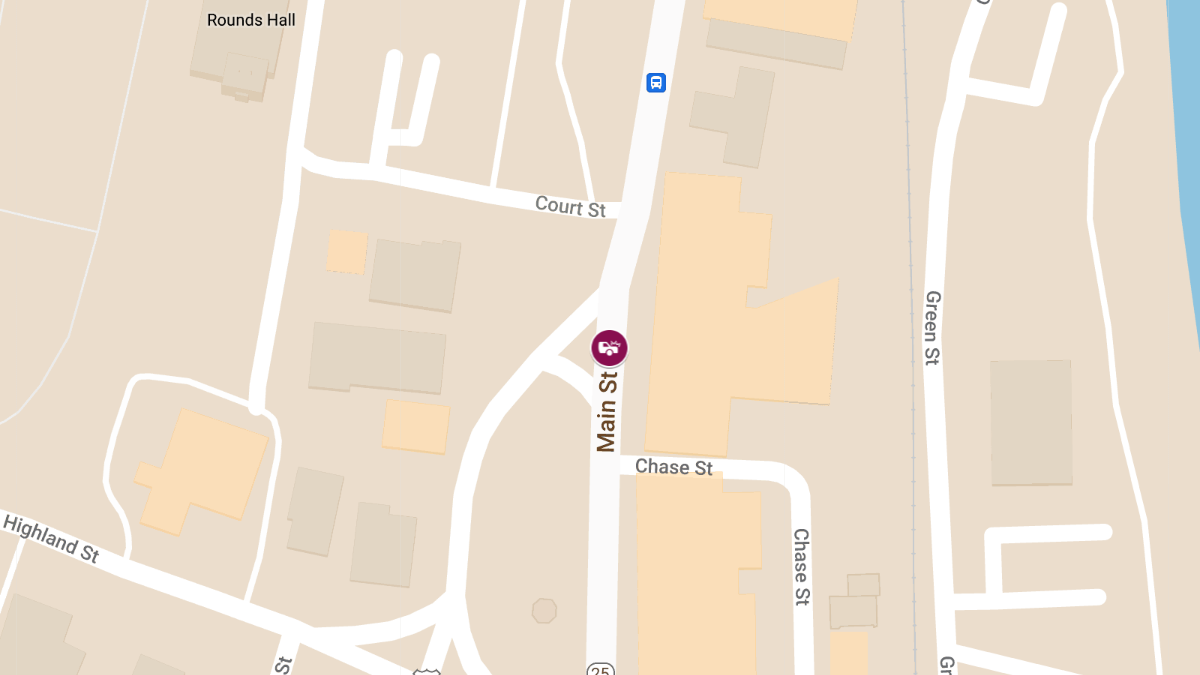 Injuries in Motor Vehicle Accident at 75 Main St