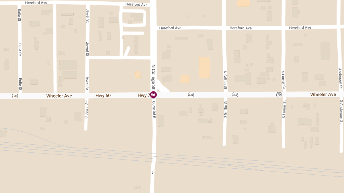 Injuries in Multi-Vehicle Crash at Wheeler Ave & College Ave