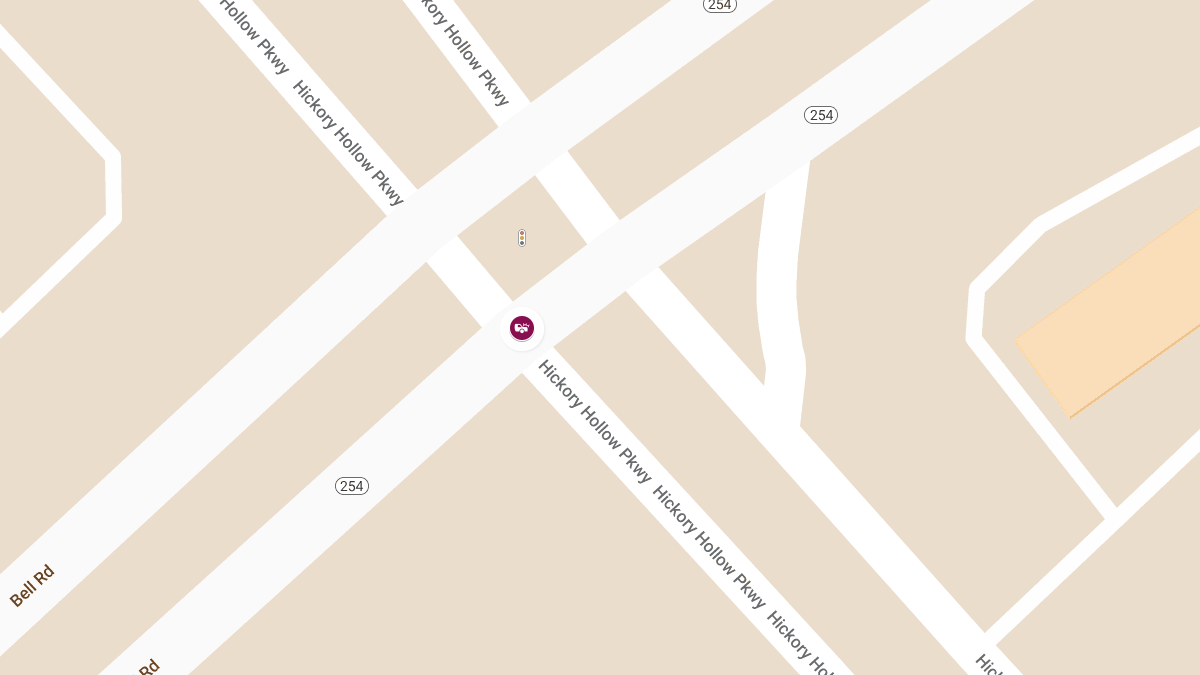 Injuries in Vehicle Accident at Bell Rd and Hickory Hollow Pkwy
