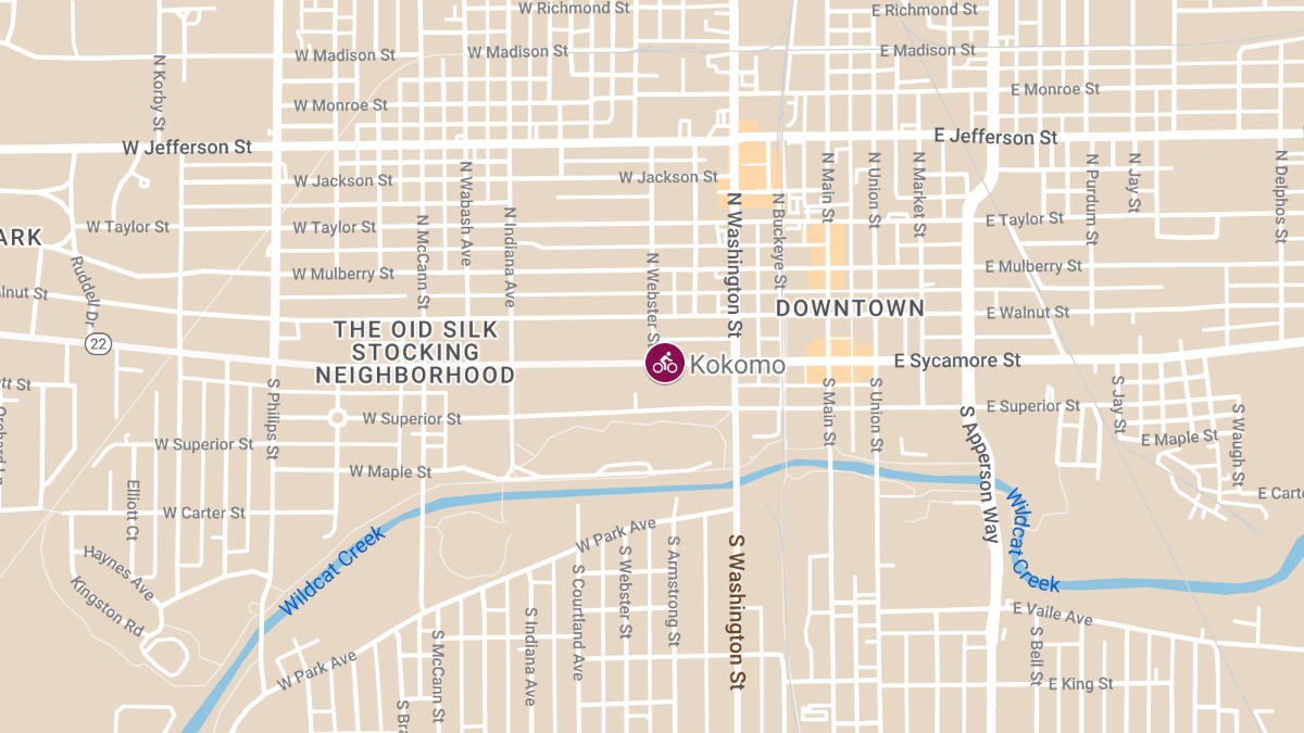 Injury Accident Involving Vehicle and Bicyclist at Alto and La Fountain