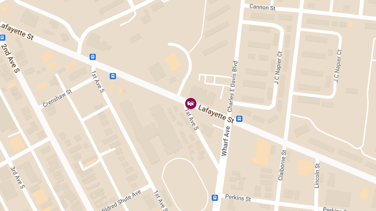 Injury Accident Reported at 175 Lafayette St