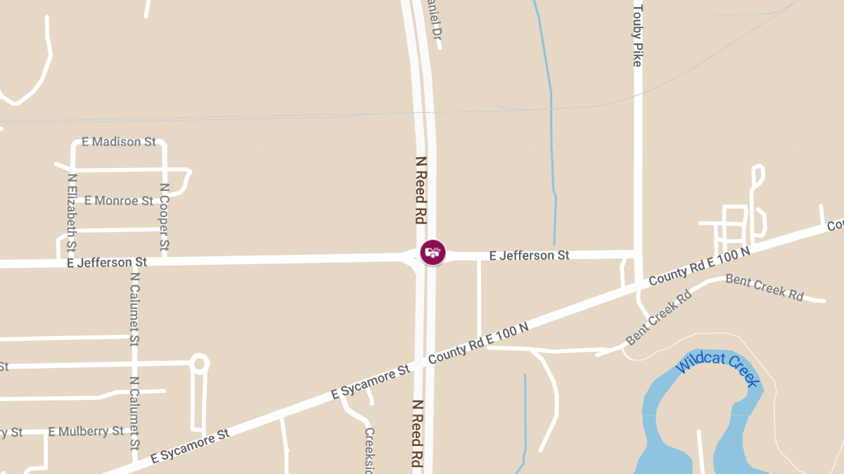 Injury Accident: Vehicle vs Moped near Jefferson and 931
