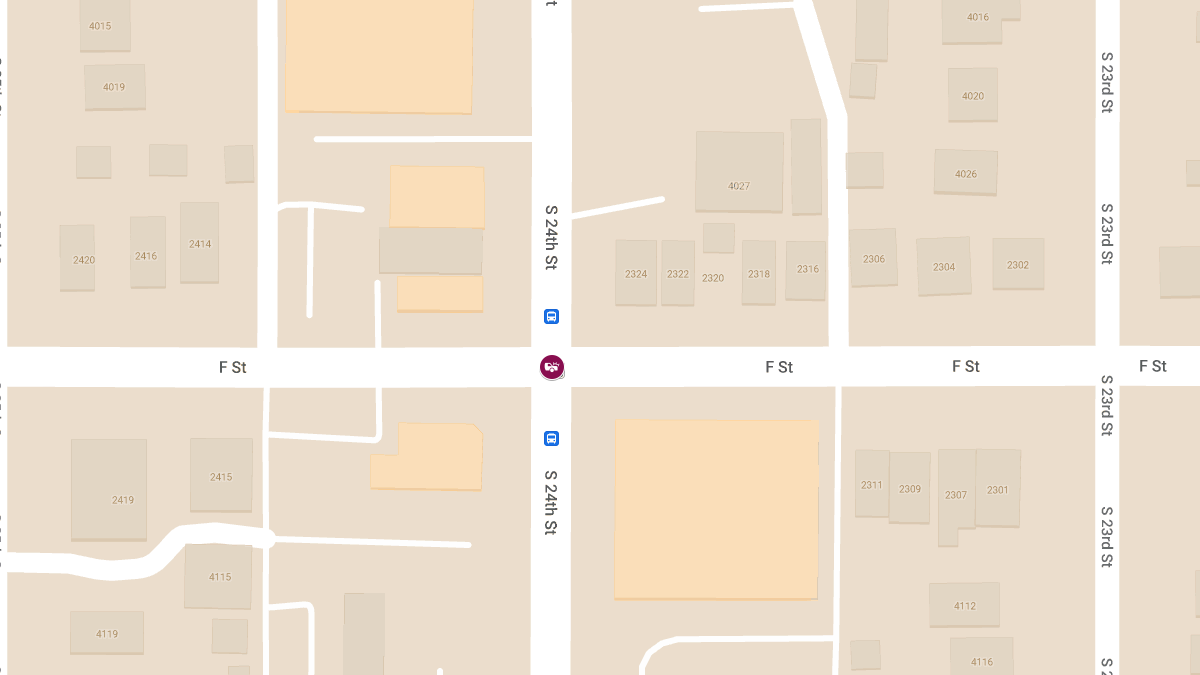 Injury Accident at 24th and F Street
