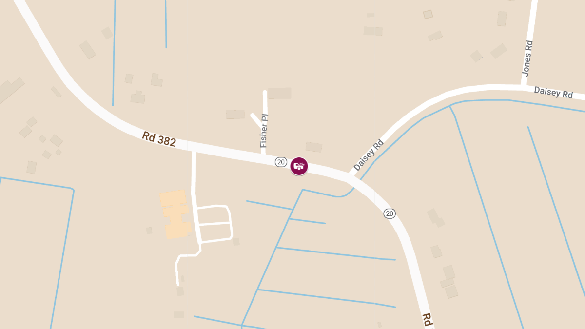 Injury Accident at 33933 Pyle Center Rd
