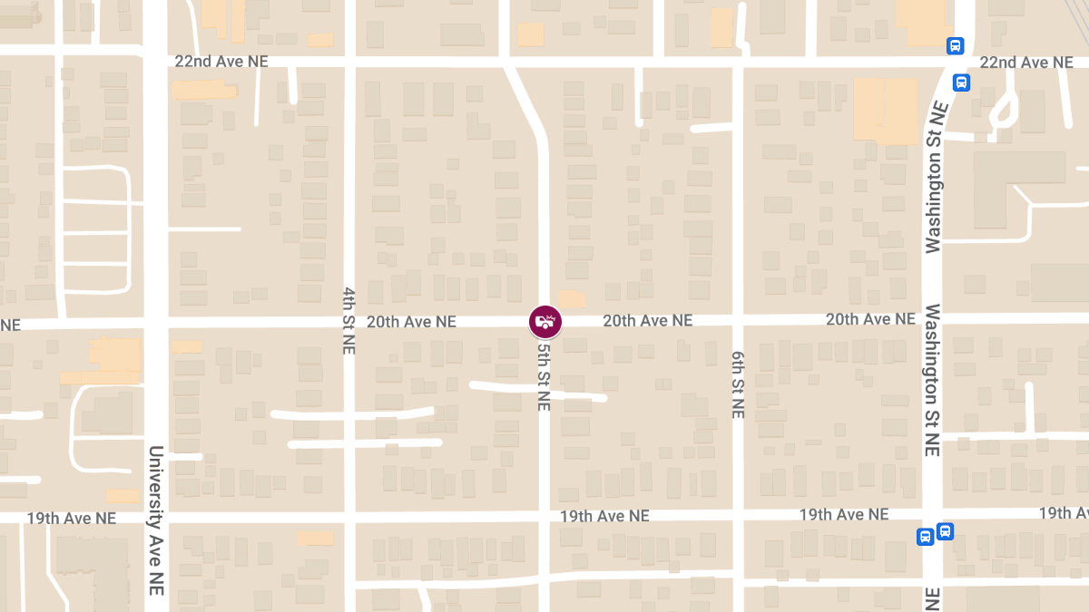 Injury Accident at 5th St N and Highway 20