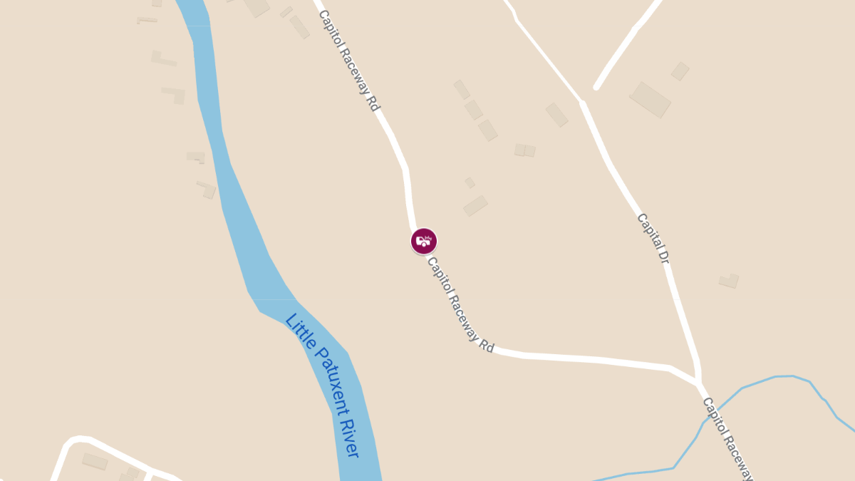 Injury Accident at Capitol Raceway