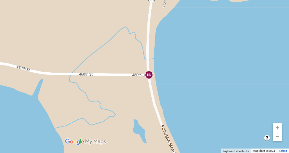 Injury Accident at Highway 169 and 460th St