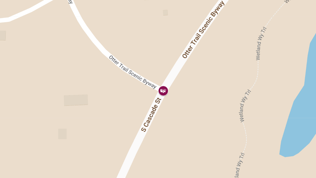 Injury Accident at Highway 210 and County Rd 29