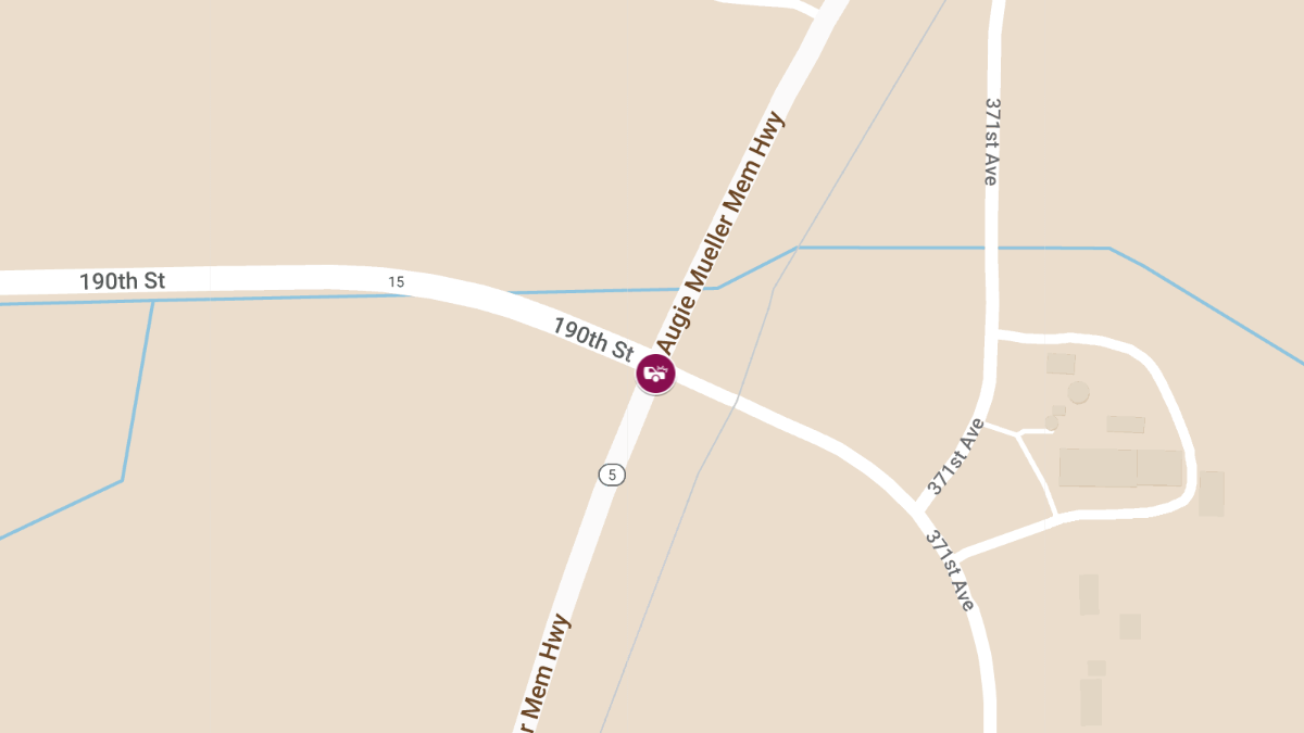 Injury Accident at Highway 5 and 190th Street