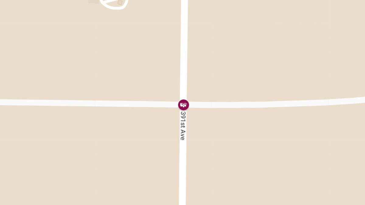 Injury Accident at MN Highway 19 and 391st Ave