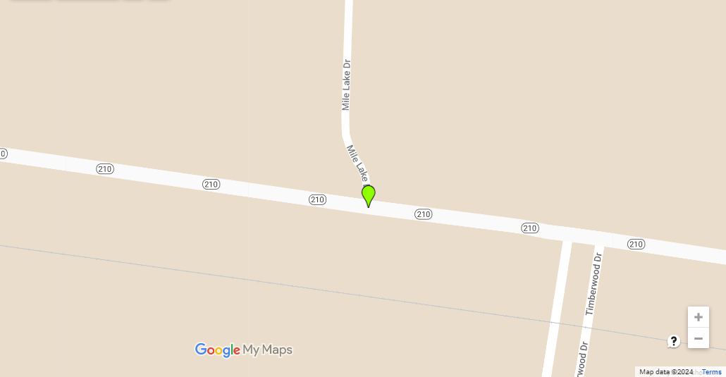 Injury Accident at MN Highway 210 and Mile Marker 62