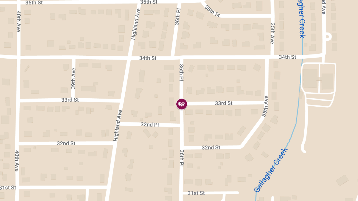 Injury Accident at PSD and 33rd Street