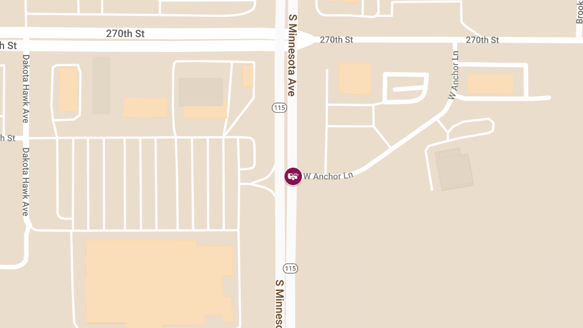 Injury Accident at S Minnesota Ave and W Anchor Ln