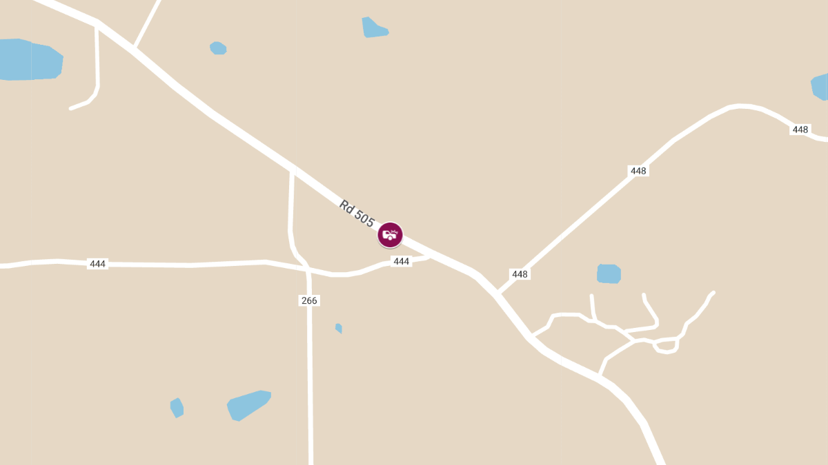 Injury Accident on 505 Deemer Rd  south of Philadelphia