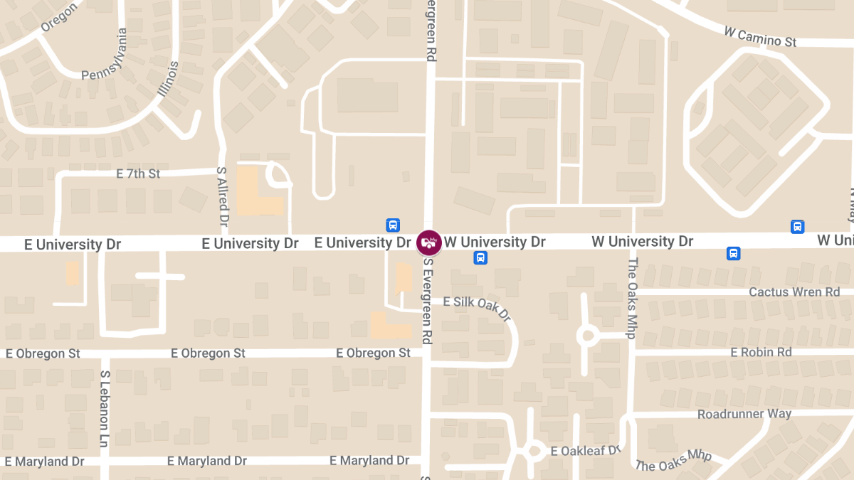 Injury Accident on University Dr at State Rte 143