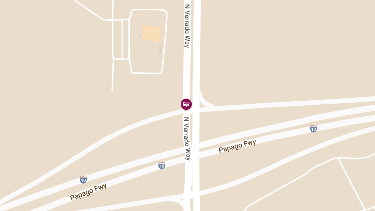 Injury Accident on Verrado Way North of I-10