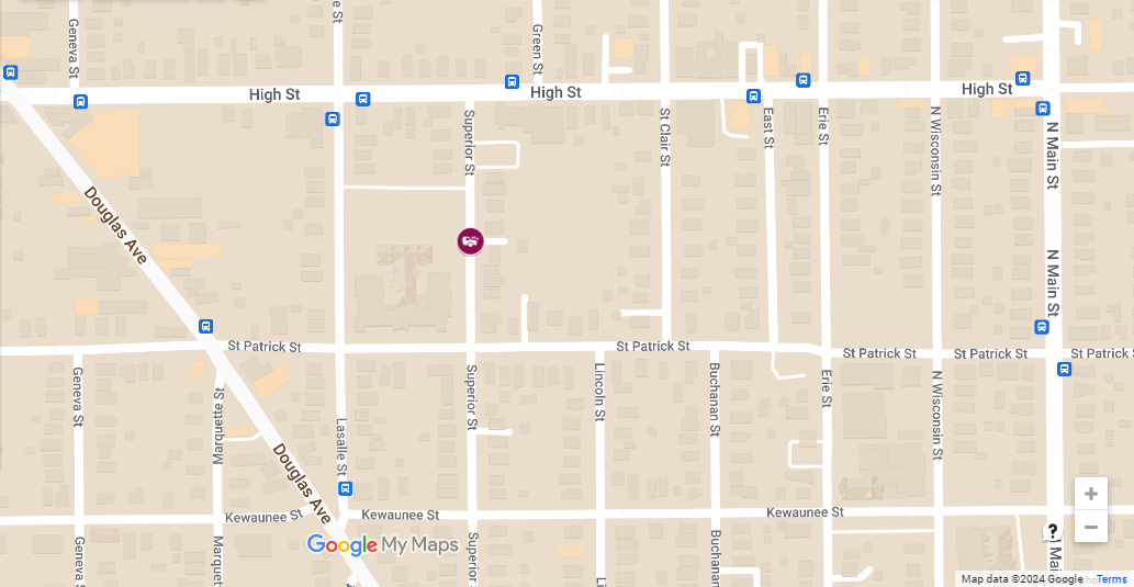 Injury Accident with Entrapment on Superior St