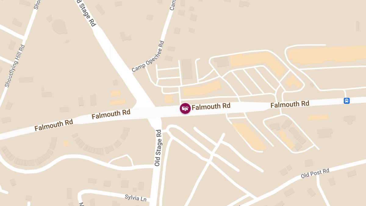 Injury Crash on Falmouth Rd (Route 28)